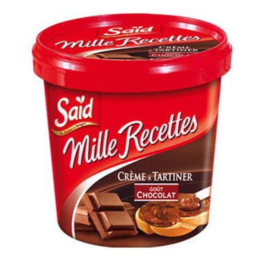 SAID MILLE RECETTES COOKING CH2.1KG