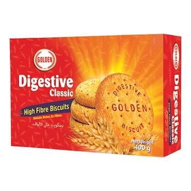 Golden Digestive Classic Biscuits 400g