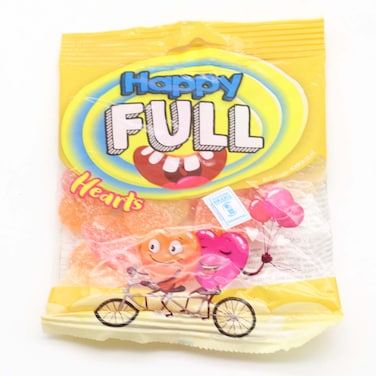 HAPPY FULL HEARTS JELLY 70G