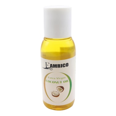 FAMRICO EXTRA VIRGN COCONUT OIL65ML