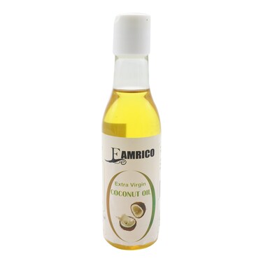 FAMRICO EXVIRGIN COCONUT OIL 150ML