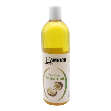 FAMRICO EXVIRGIN COCONUT OIL 500ML