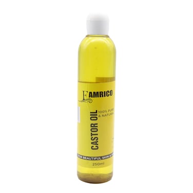 FAMRICO CASTOR OIL 250ML