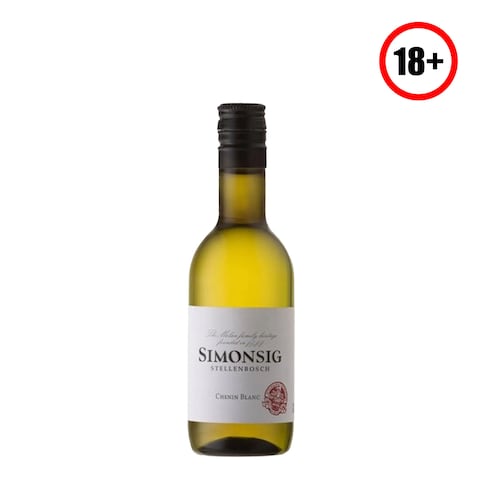 Simonsig Chenin Blanc White187Ml