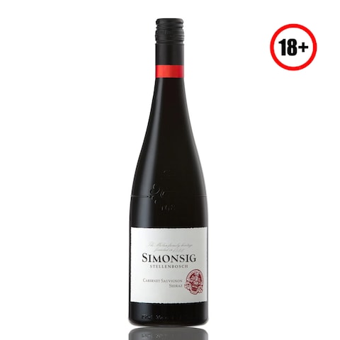 Simonsig Cabshiraz Red187Ml