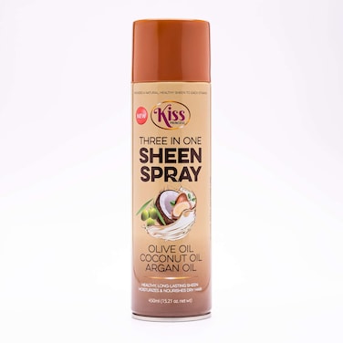 Kiss Princess 3In1 Hair Spray 230Ml