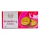 Golden Strawberry Cream Biscuits 200g