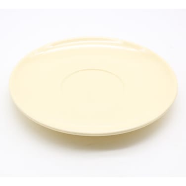 NICE HUB MELLAMINE 12 SAUCER ROUND