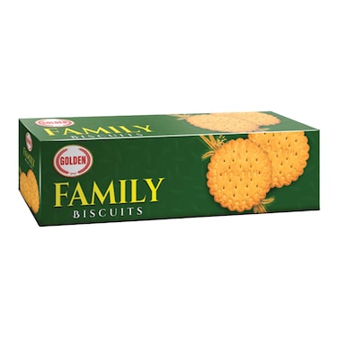 Golden Family Tea Biscuit 200g