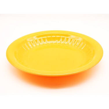 NICE HUB MELLAMINE 9 DINER WAVE PLT