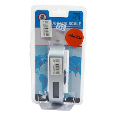 Nice Hub Electric Luggage Scale 09
