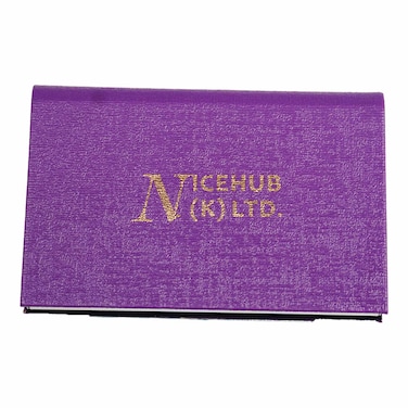 Nice Hub Credit Card Holder 05