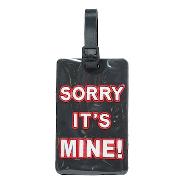 Nice Hub Silicone Luggage Id Tag 08