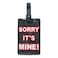 Nice Hub Silicone Luggage Id Tag 08