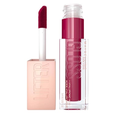 Maybelline Lip Lifter Gloss Nu 025