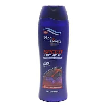 Nice &amp; Lovely  Speed Lotion 180Ml