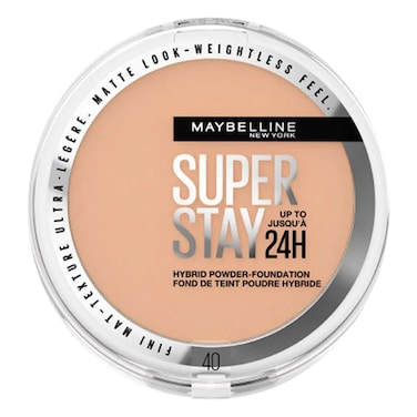 Maybelline Superstay Powder 40