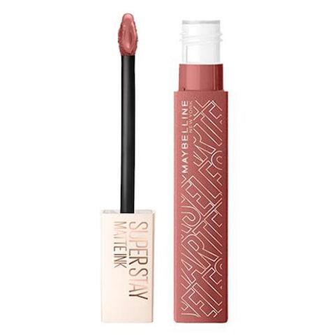 Maybelline Matte Ink 20 Ltd As X