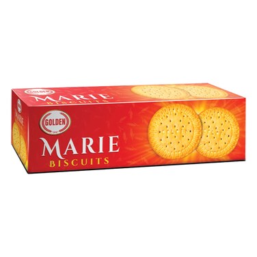 GOLDEN FAMILY TEA BISCUITS 200G