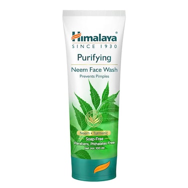 Himalaya Neem Face Wash 100Ml