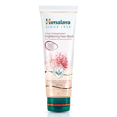Himalaya Clear Complexion Bright Face Wash 100Ml
