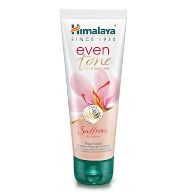 HIMALAYA EVEN TONE FACE WASH 100ML