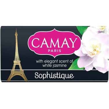 CAMAY  BEAUTY SOAP SOPHISTIQUE 115G