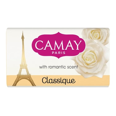 CAMAY  BEAUTY SOAP CLASSIQUE 115G