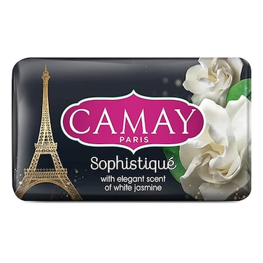 CAMAY  BEAUTY SOAP SOPHISTIQUE 165G