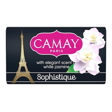 CAMAY  BEAUTY SOAP CLASSIQUE 165G