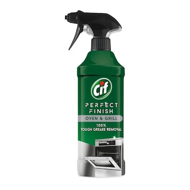 CIF PERFECT OVEN&amp;GRILL SPRAY  435ML