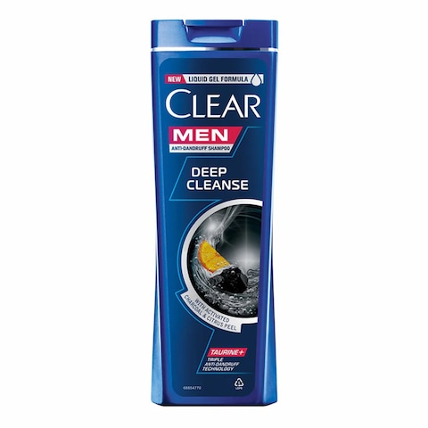 Clear Deep Cleanse Men Shampoo180Ml