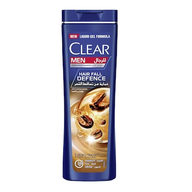 Clear Hair Fall Defence Shampoo 180Ml