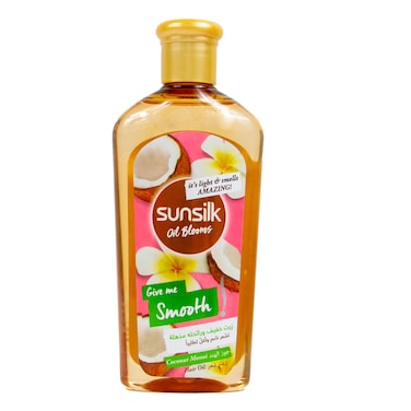 SUNSILK  COC/MONOI HAIR OIL 250ML