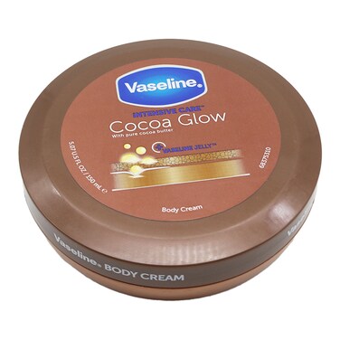 Vaseline Coco Glow Care Cream 150Ml