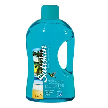 SATISKIN BUBBLE BATH O/PARADISE 2L