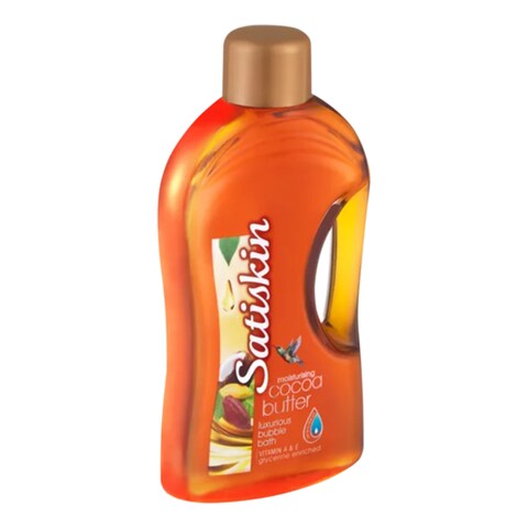 Satiskin Bubble Bath Coco Butter 2L