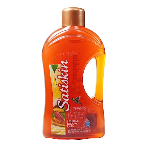 Satiskin Bubble Bath Coco Butter 2L