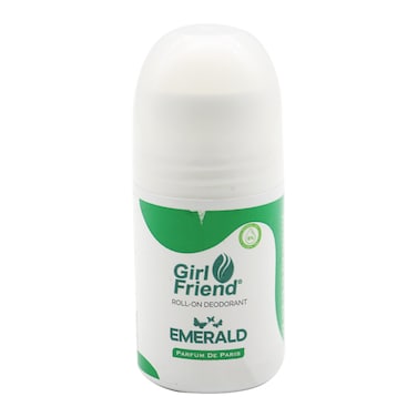 Girlfriend Roll On Deo Emeral 50Ml