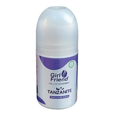 Girlfriend Roll On Deo Tanzan 50Ml