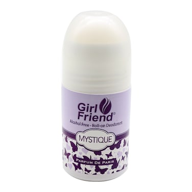 GIRLFRIEND ROLL ON MYSTIQUE 50ML