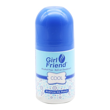 Girlfriend Roll On Cool 50Ml