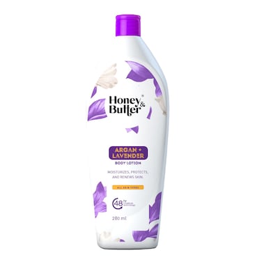 Honey &amp; Butter Lavender Lotion 280Ml