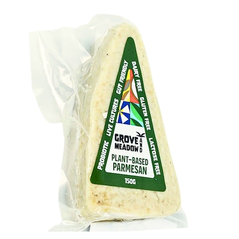 Grove And Meadow Plant Based Parmessan 150G