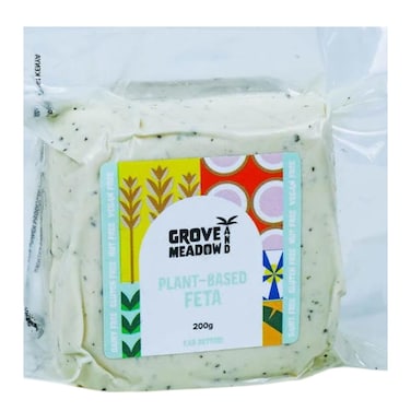 Grove And Meadow Plant Based Feta 200G