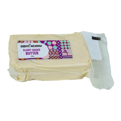 Grove And Meadow Plant Based Butter 150G