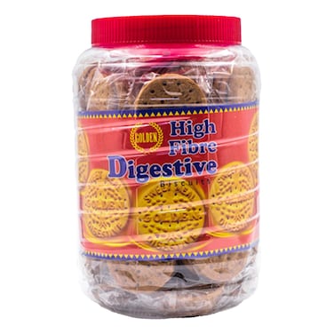 Golden High Fibre Digestive Biscuit 1kg