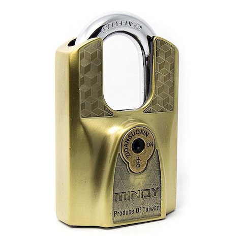 Mindy 50  Padlock