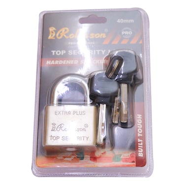 Rolinson 40  Padlock