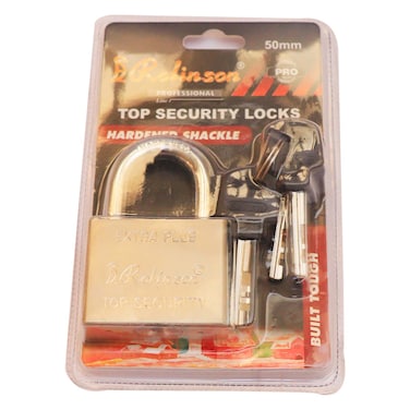 Rolinson 50  Padlock